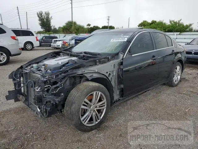 Infiniti Q40 (2015)