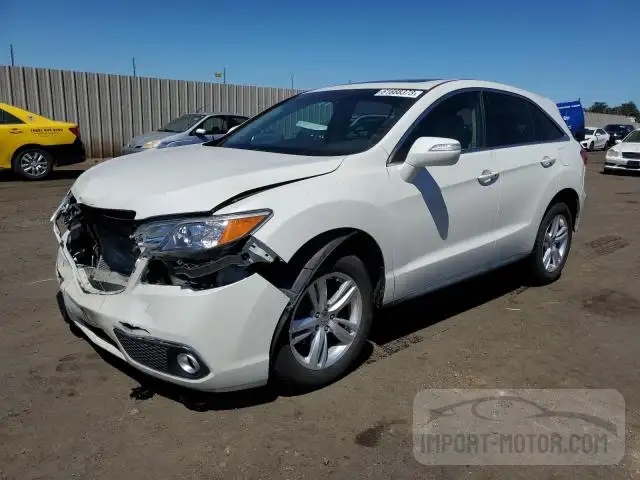 Acura Rdx (2015)