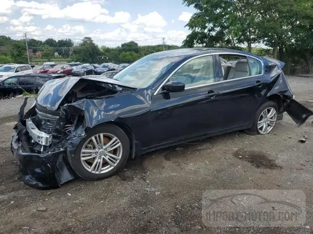 Infiniti G (2013)