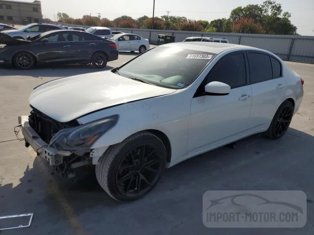 Infiniti G (2013)