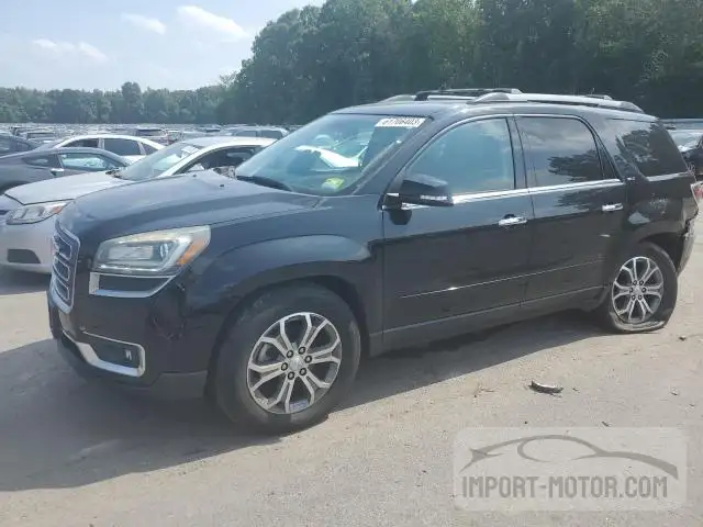 Gmc Acadia (2016)