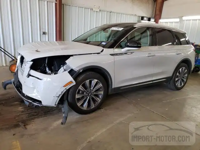 Lincoln Corsair (2021)