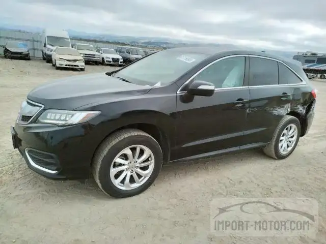 Acura Rdx (2017)
