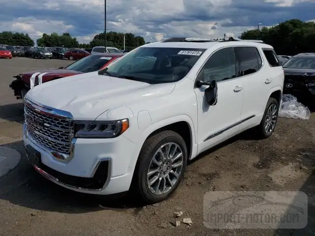 Gmc Acadia (2023)
