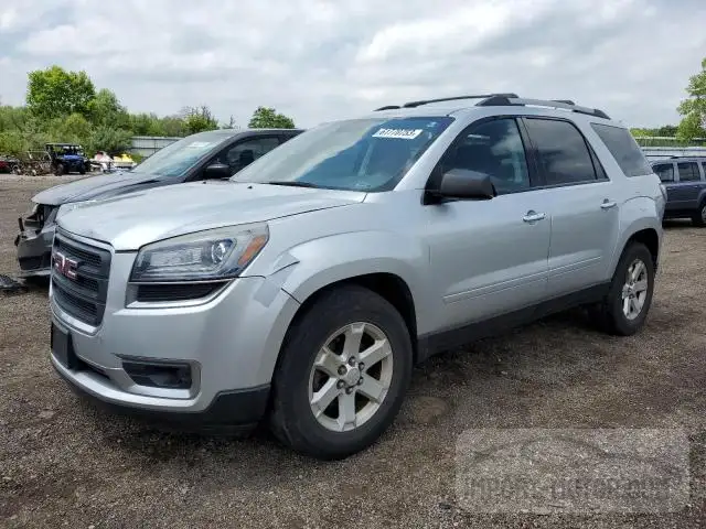 Gmc Acadia (2014)