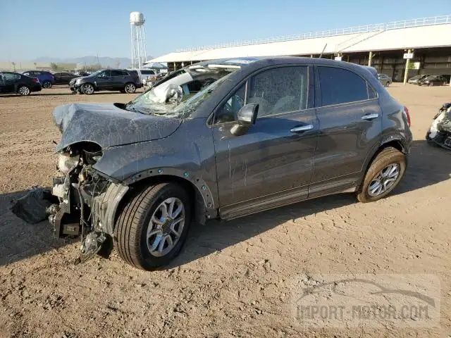 Fiat 500x (2017)