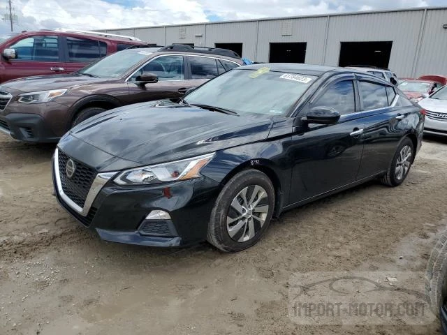Nissan Altima s (2020)