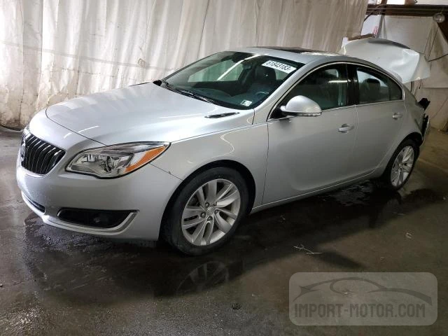 Buick Regal (2016)
