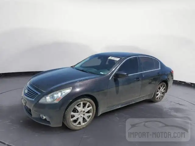 Infiniti G (2013)