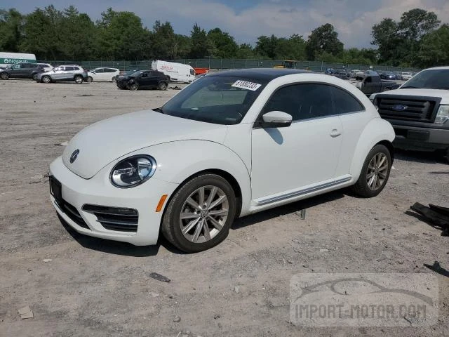 Volkswagen Beetle (2019)