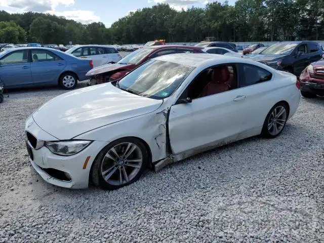 Bmw 4er (2016)