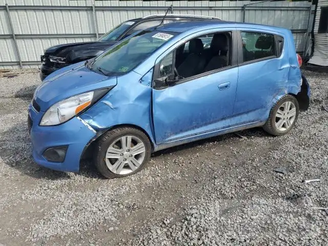 Chevrolet Spark (2014)