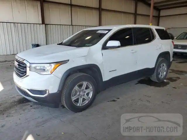 Gmc Acadia (2017)