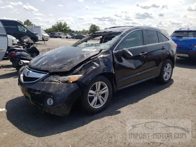 Acura Rdx (2014)