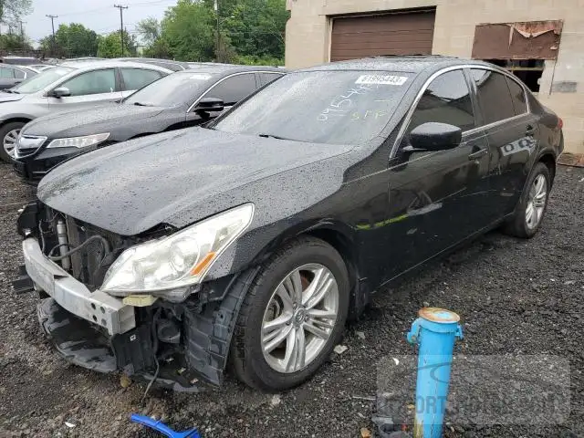 Infiniti G (2013)