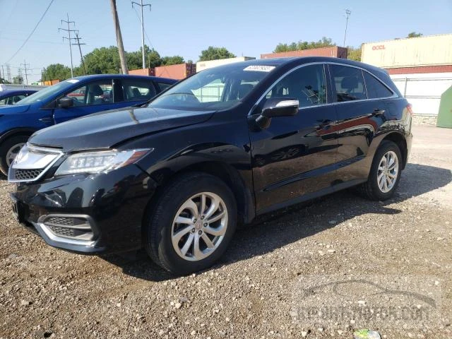 Acura Rdx (2018)