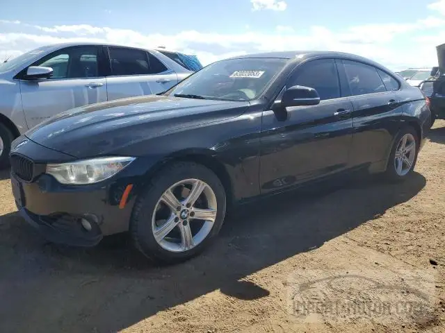 Bmw 4er (2015)