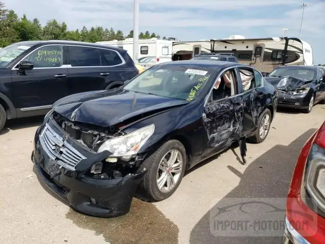 Infiniti G (2013)