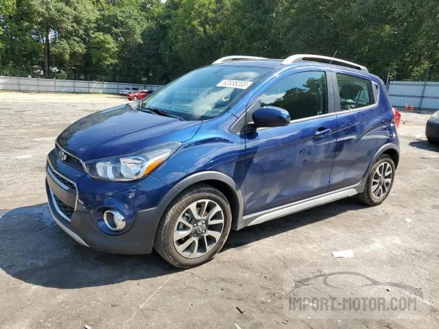 Chevrolet Spark (2022)