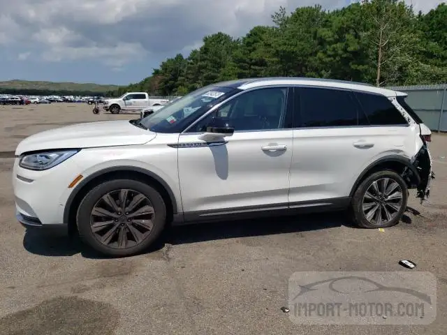 Lincoln Corsair (2021)