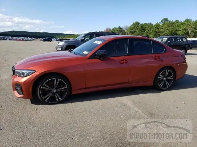 Bmw 3er (2022)
