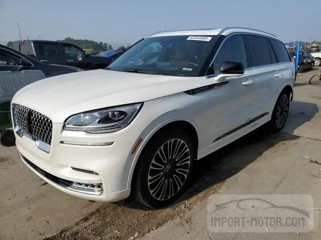 Lincoln Aviator (2023)