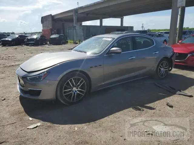 Maserati Ghibli (2019)