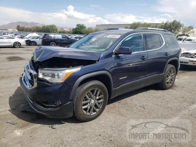 Gmc Acadia (2017)