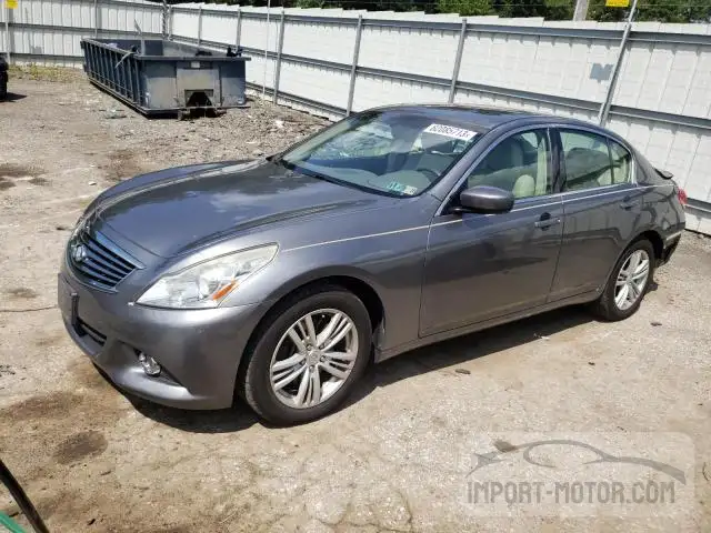 Infiniti G (2013)