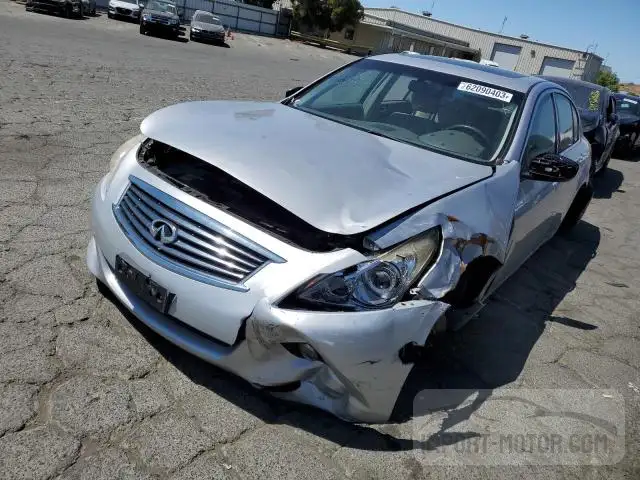 Infiniti G (2013)
