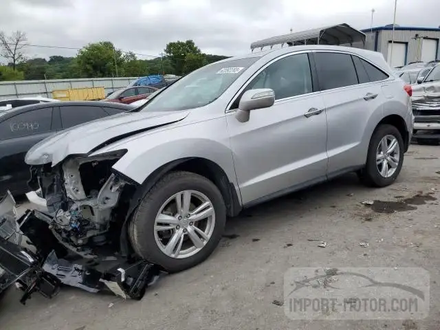 Acura Rdx (2013)