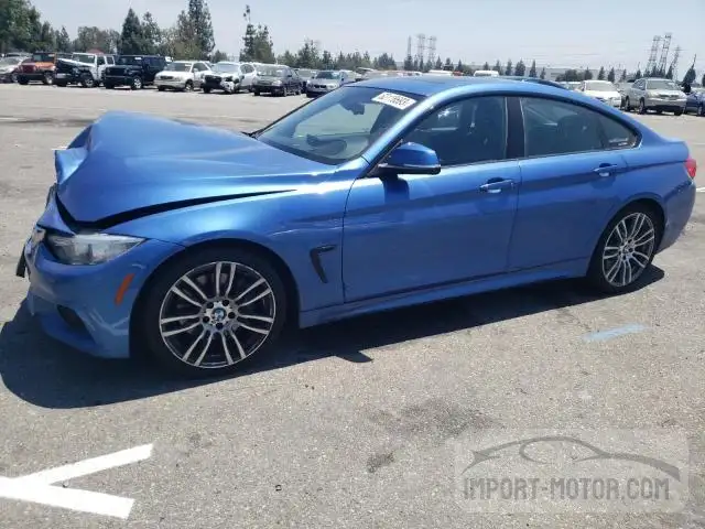 Bmw 4er (2016)
