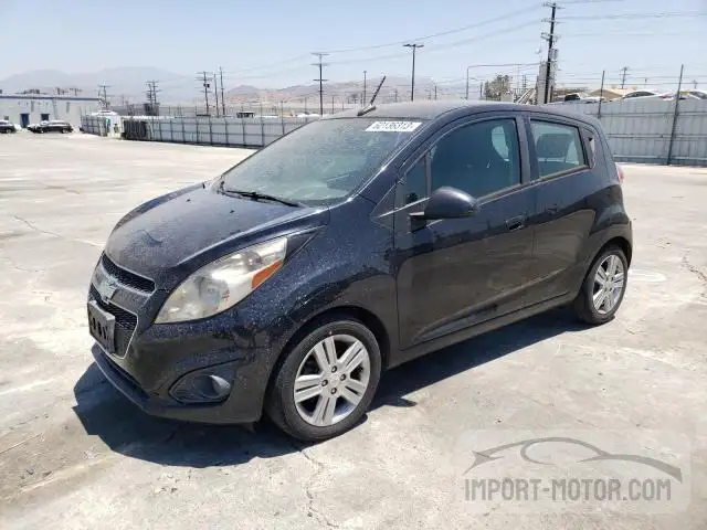 Chevrolet Spark (2013)