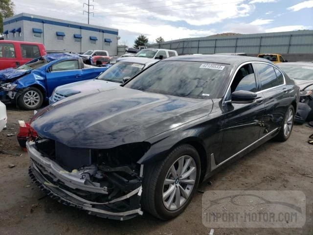 Bmw 7er (2017)
