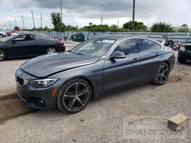 Bmw 4er (2018)