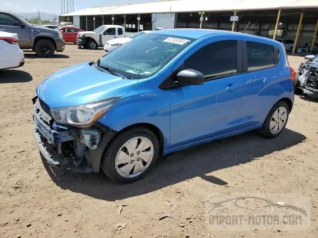Chevrolet Spark (2018)