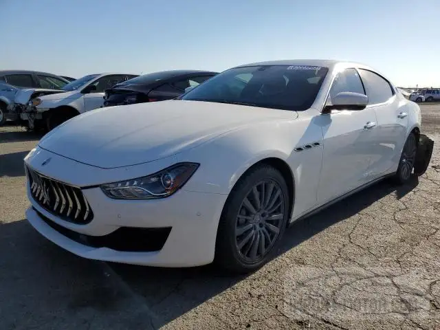 Maserati Ghibli (2018)