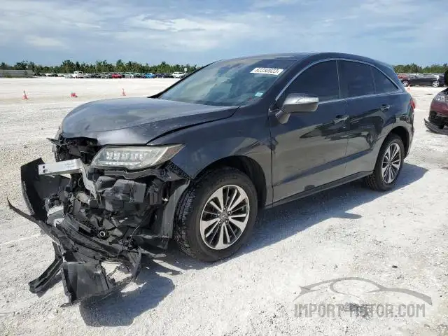 Acura Rdx (2016)