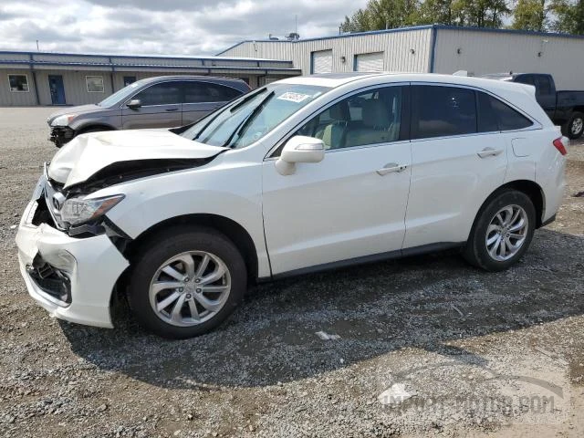 Acura Rdx (2018)