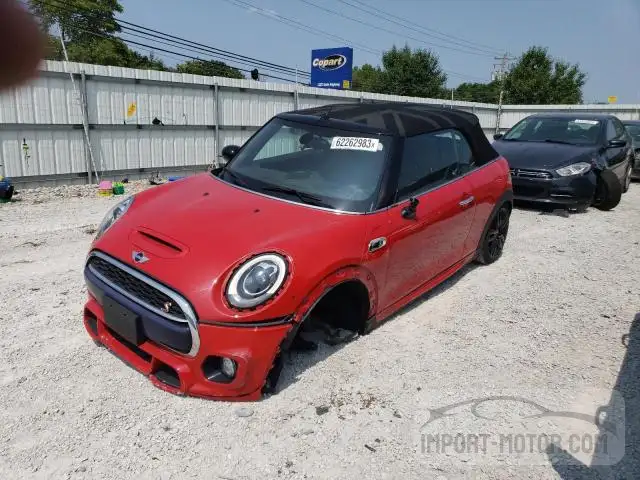 Mini Convertible (2018)
