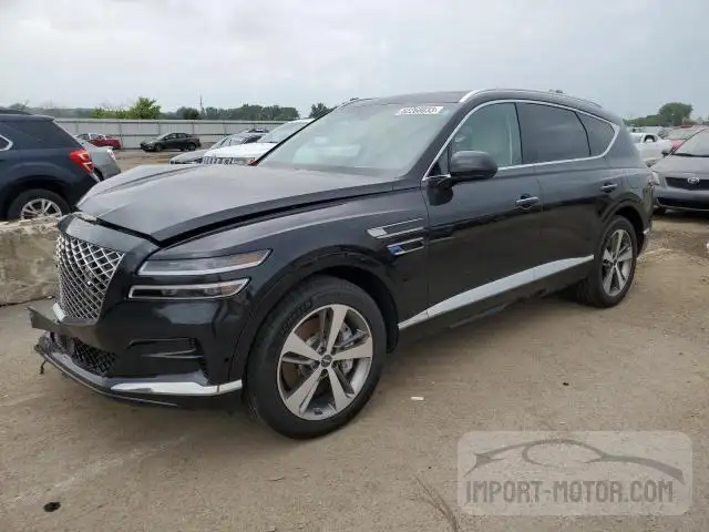 Genesis Gv80 (2022)