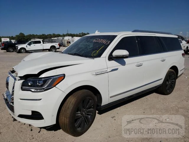Lincoln Navigator (2022)