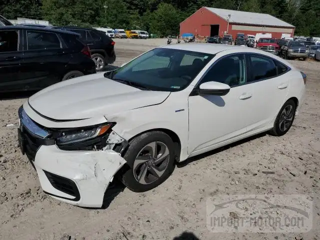 Honda Insight (2019)