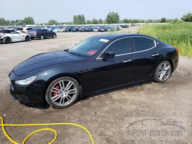 Maserati Ghibli (2015)