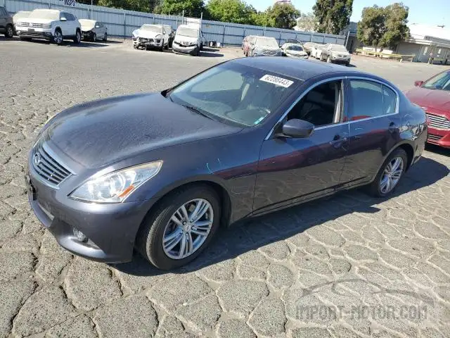 Infiniti G (2013)