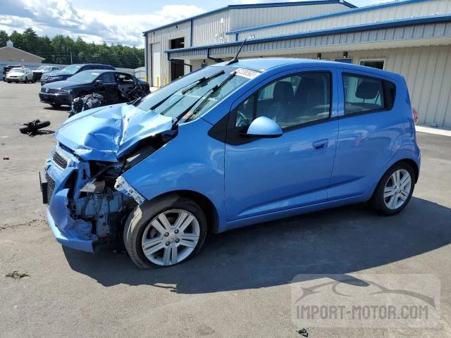 Chevrolet Spark (2014)
