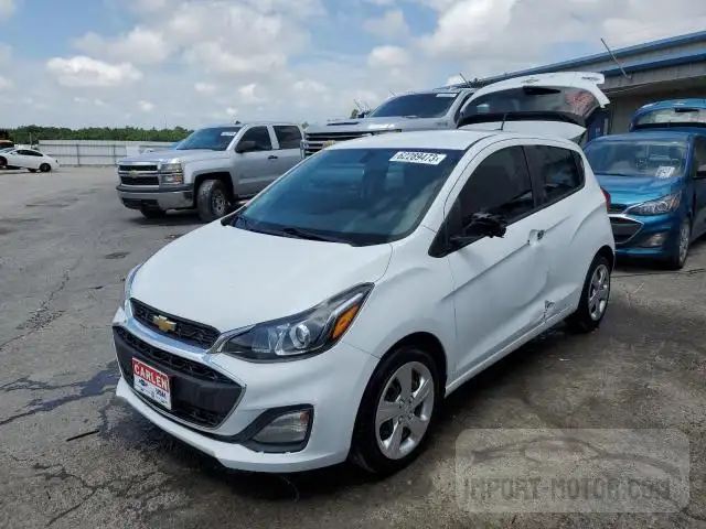 Chevrolet Spark (2019)