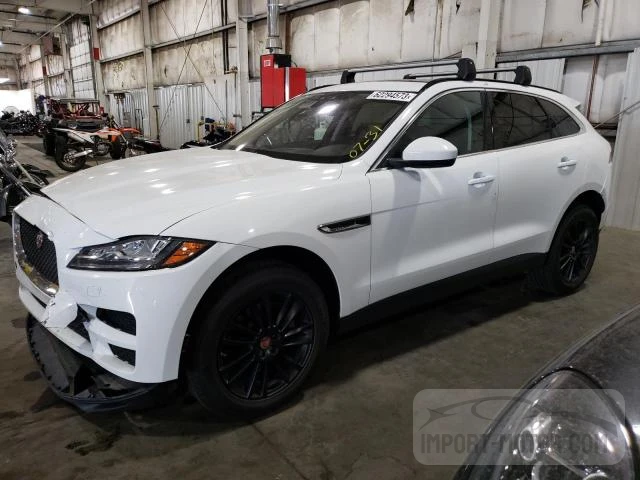 Jaguar F-pace (2017)