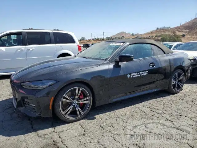 Bmw 4er (2023)
