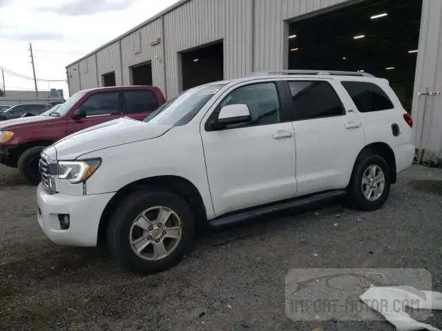 Toyota Sequoia (2018)